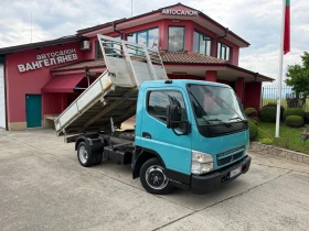 Mitsubishi Canter FUSO* 35C13* 3.0Diesel* Тристранен самосвал* 3.10м, снимка 12