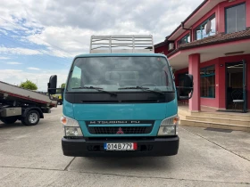 Mitsubishi Canter FUSO* 35C13* 3.0Diesel* Тристранен самосвал* 3.10м, снимка 3