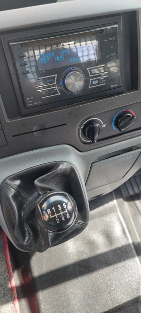 Ford Transit 2.4 tdci тристранен Б категория, снимка 13