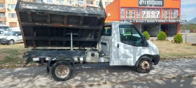 Ford Transit 2.4 tdci тристранен Б категория, снимка 7