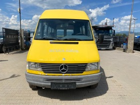Mercedes-Benz Sprinter 312 2.9D ПЪТНИЧЕСКИ, снимка 8 - Бусове и автобуси - 45996833