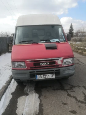 Iveco Daily, снимка 1