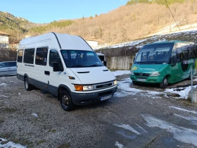 Mercedes-Benz Sprinter 315 2 КЛИМАТИКА, ПЕЧКА, АВТОМ.ВРАТА, снимка 13