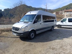 Mercedes-Benz Sprinter 315 2 КЛИМАТИКА, ПЕЧКА, АВТОМ.ВРАТА, снимка 2