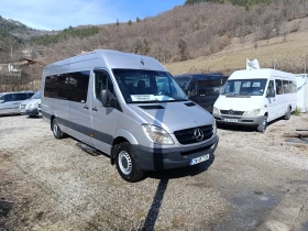 Mercedes-Benz Sprinter 315 2 КЛИМАТИКА, ПЕЧКА, АВТОМ.ВРАТА, снимка 1