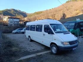 Mercedes-Benz Sprinter 315 2 КЛИМАТИКА, ПЕЧКА, АВТОМ.ВРАТА, снимка 11