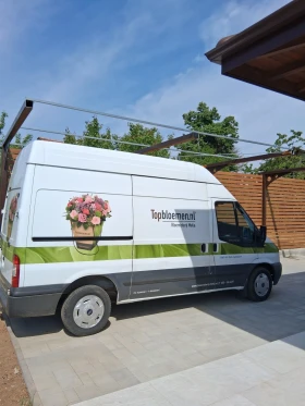 Обява за продажба на Ford Transit ~8 900 лв. - изображение 10