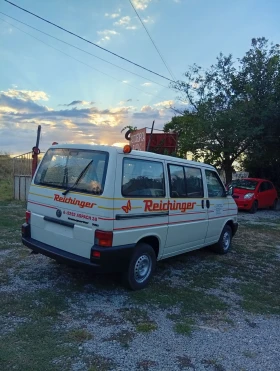 VW T4 2.5 DI. 8+ 1 | Mobile.bg    3