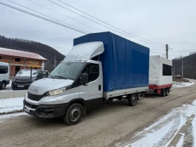 Iveco 35S18 КОМПОЗИЦИЯ Б+ Е ДО 3.5Т БОРД, снимка 6