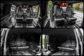 Mercedes-Benz V 220 d* LONG* BUSINESS CLASS* EXCLUSIVE* TV* LED* , снимка 13