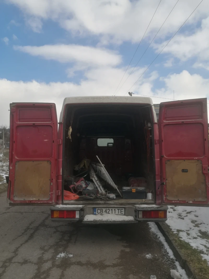 Iveco Daily, снимка 5 - Бусове и автобуси - 49197587