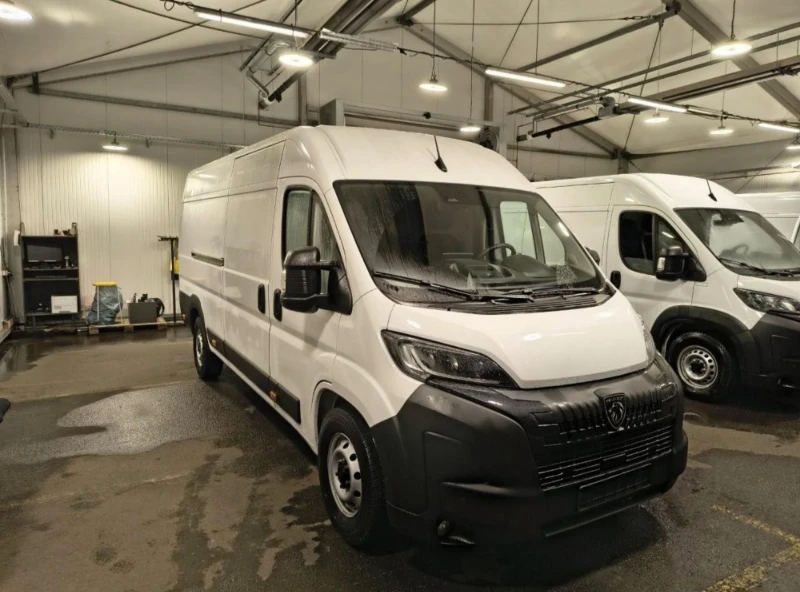 Peugeot Boxer 2.2 HDI L4H2, снимка 2 - Бусове и автобуси - 53146205