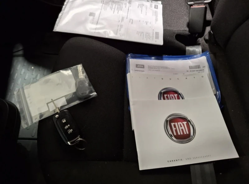 Fiat Ducato 2.2 Multijet L3H2, снимка 10 - Бусове и автобуси - 53146205