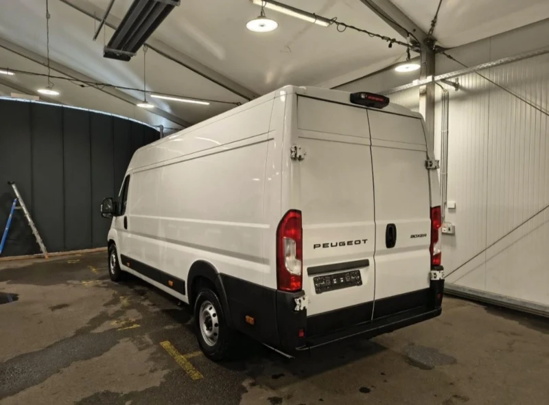 Peugeot Boxer 2.2 HDI L4H2, снимка 4 - Бусове и автобуси - 53146205