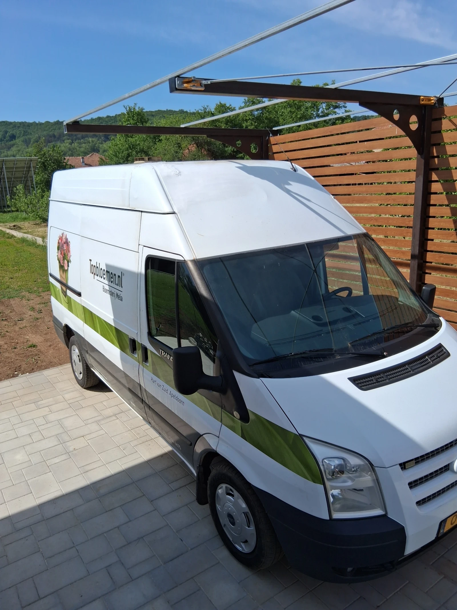Ford Transit  - изображение 10