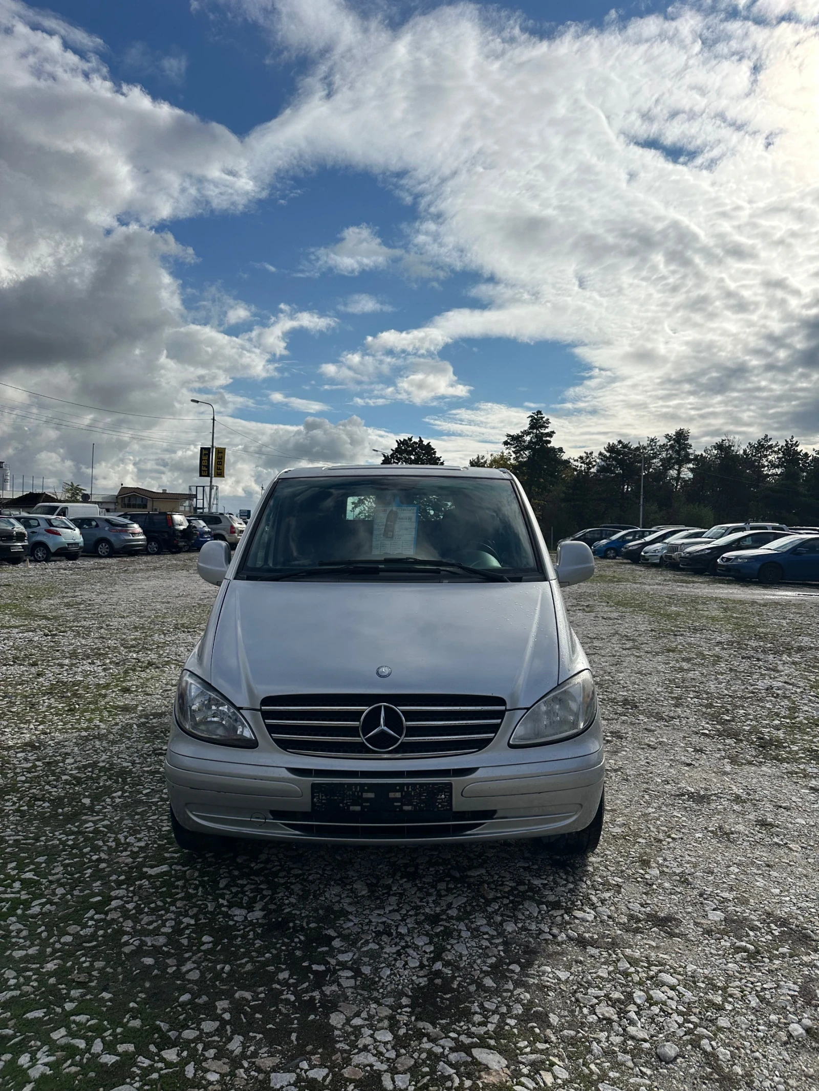 Mercedes-Benz Vito 6 места климатик  - изображение 2