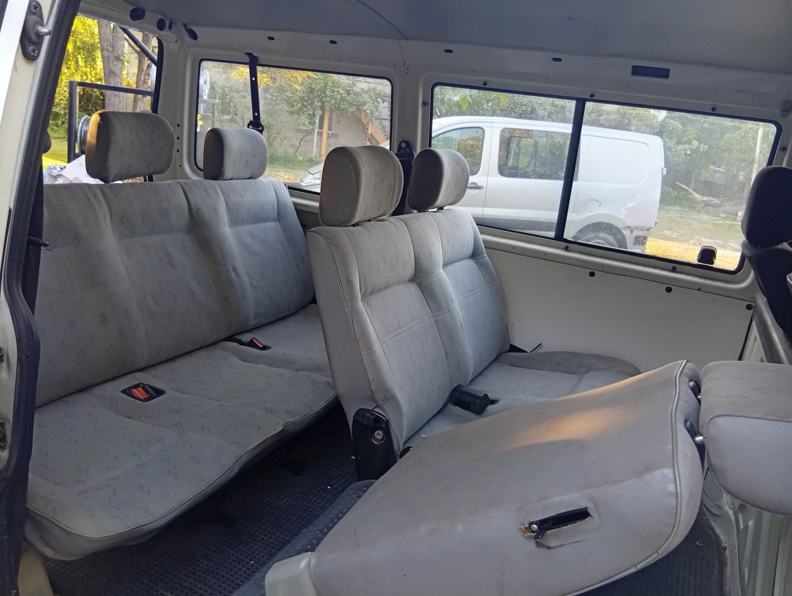 VW T4 2.5 ТDI. 8+ 1 - изображение 7