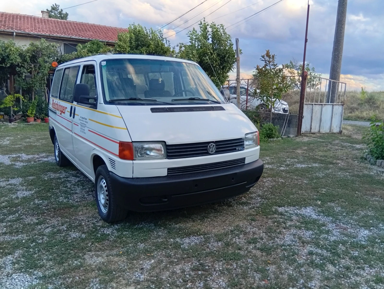 VW T4 2.5 DI. 8+ 1 | Mobile.bg   1