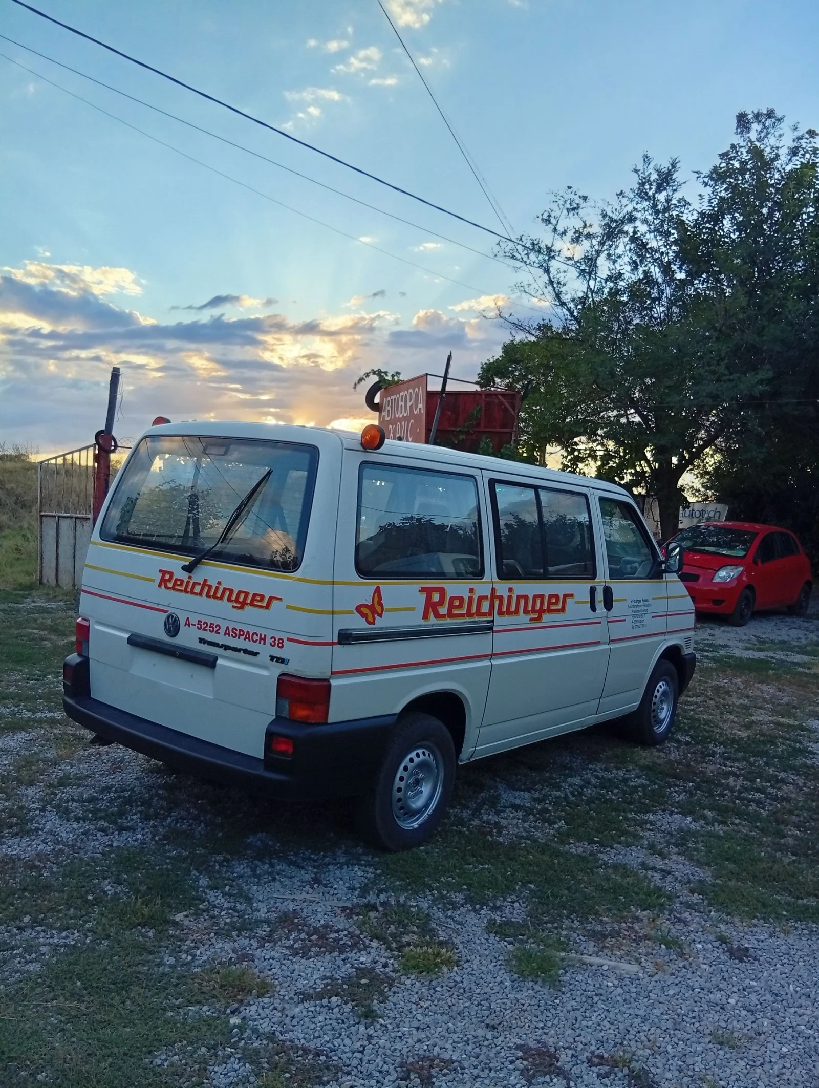 VW T4 2.5 ТDI. 8+ 1 - изображение 3