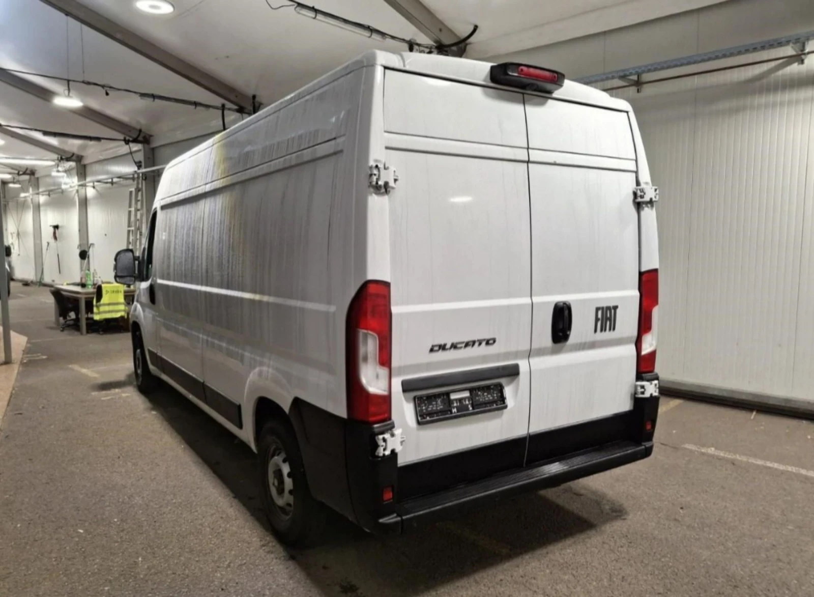 Fiat Ducato 2.2 Multijet L3H2 - изображение 3