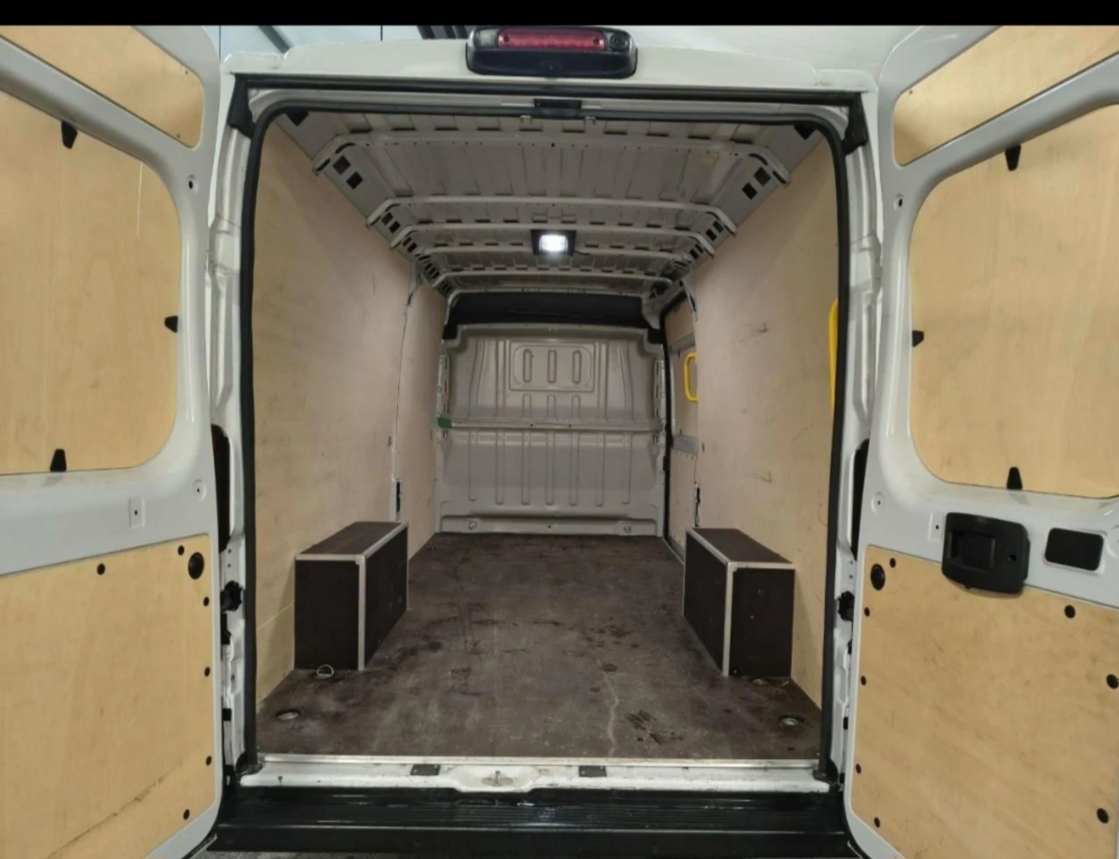 Peugeot Boxer 2.2 HDI L4H2 | Mobile.bg � ����������� 8