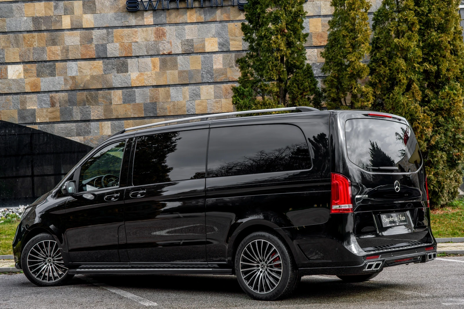 Mercedes-Benz V 220 d* LONG* BUSINESS CLASS* EXCLUSIVE* TV* LED*  - изображение 3