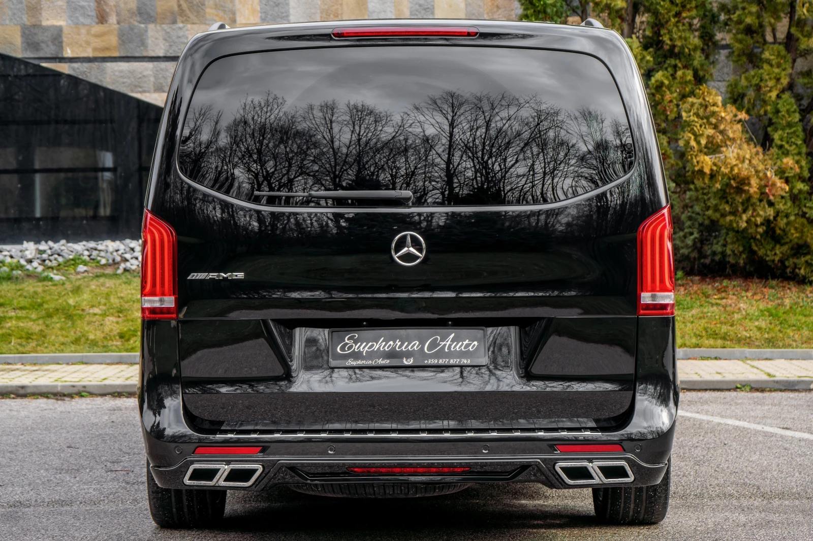 Mercedes-Benz V 220 d* LONG* BUSINESS CLASS* EXCLUSIVE* TV* LED*  - изображение 4