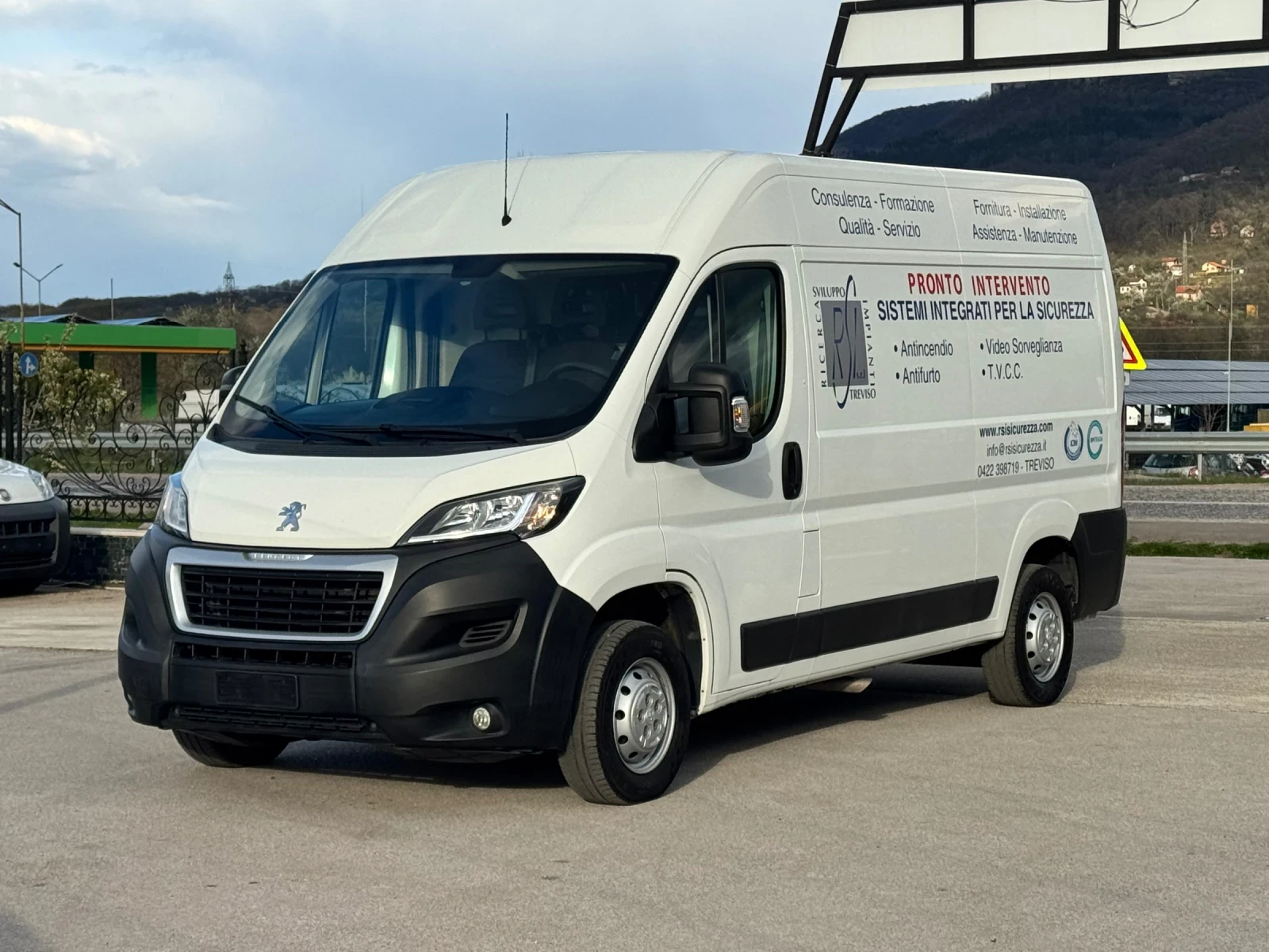 Peugeot Boxer 2.3HDI ИТАЛИЯ 130к.с. | Auto.bg — изображение 1