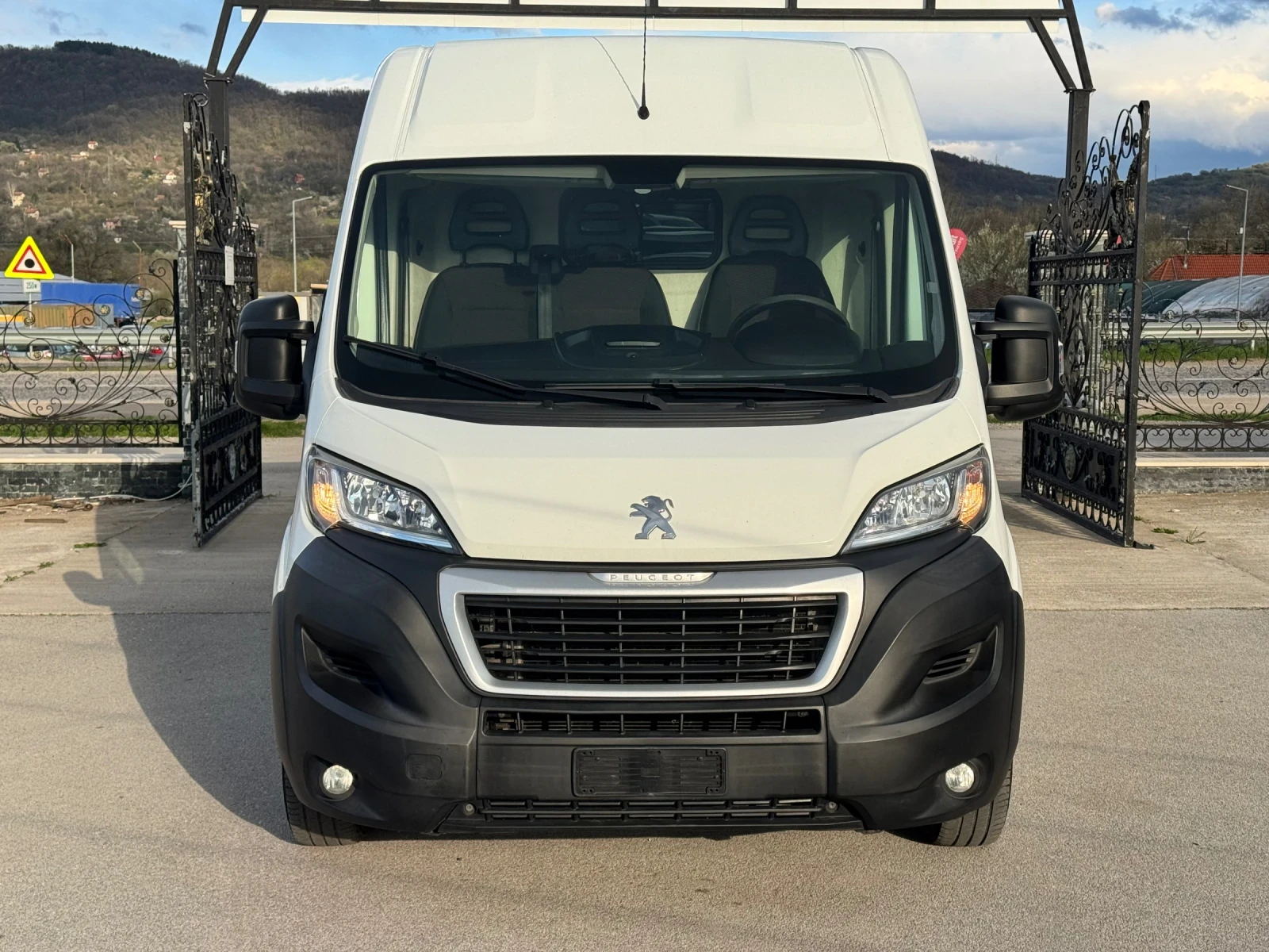Peugeot Boxer 2.3HDI ИТАЛИЯ 130к.с., снимка 3 - Бусове и автобуси - 54160992