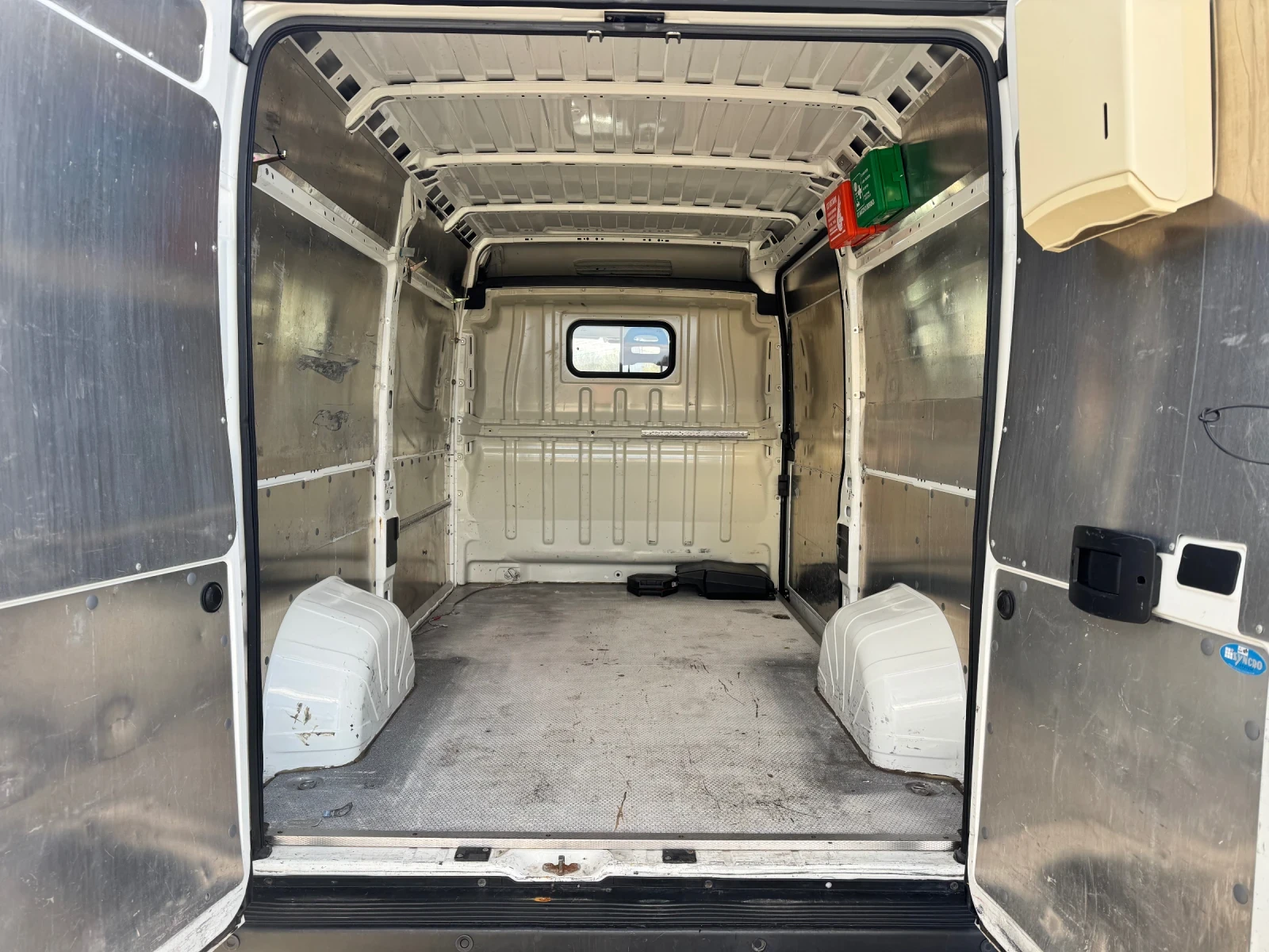 Peugeot Boxer 2.3HDI ИТАЛИЯ 130к.с., снимка 6 - Бусове и автобуси - 54160992