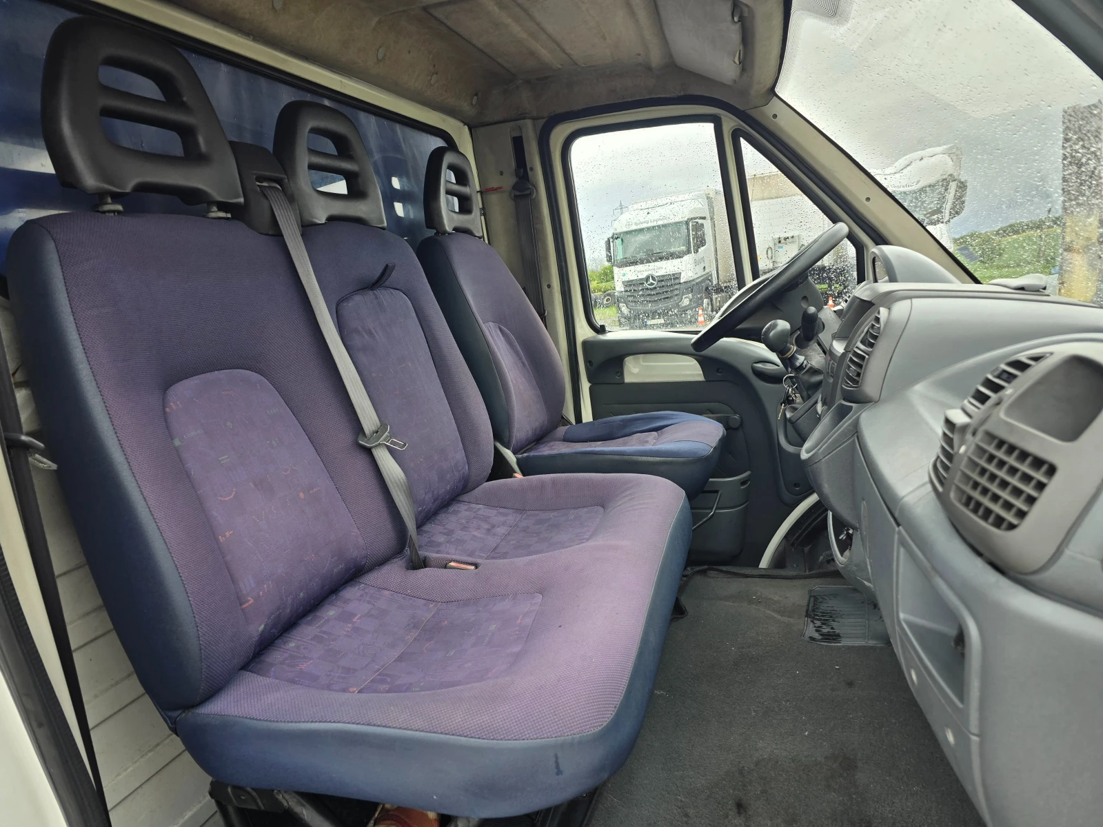 Fiat Ducato 2.8D* 127кс* 3места, снимка 10 - Бусове и автобуси - 54371401
