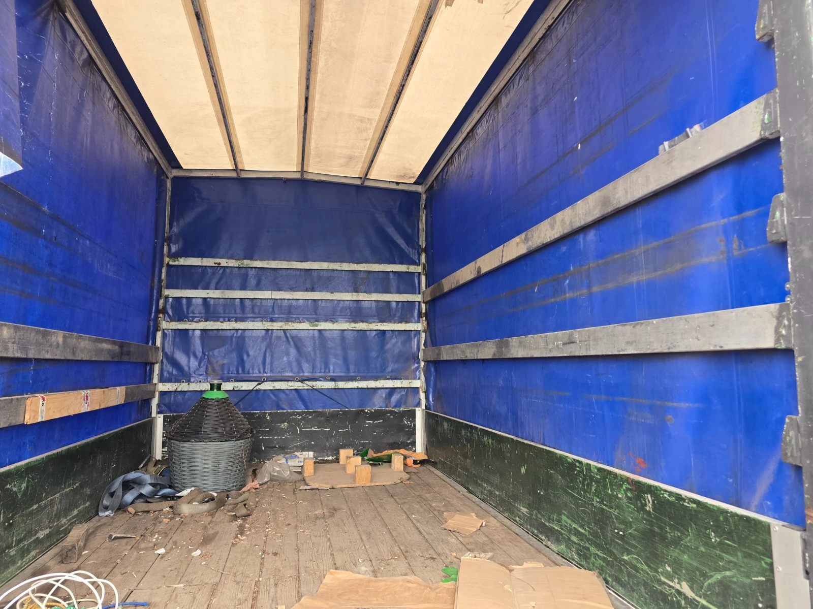 Fiat Ducato 2.8D* 127кс* 3места, снимка 12 - Бусове и автобуси - 54371401