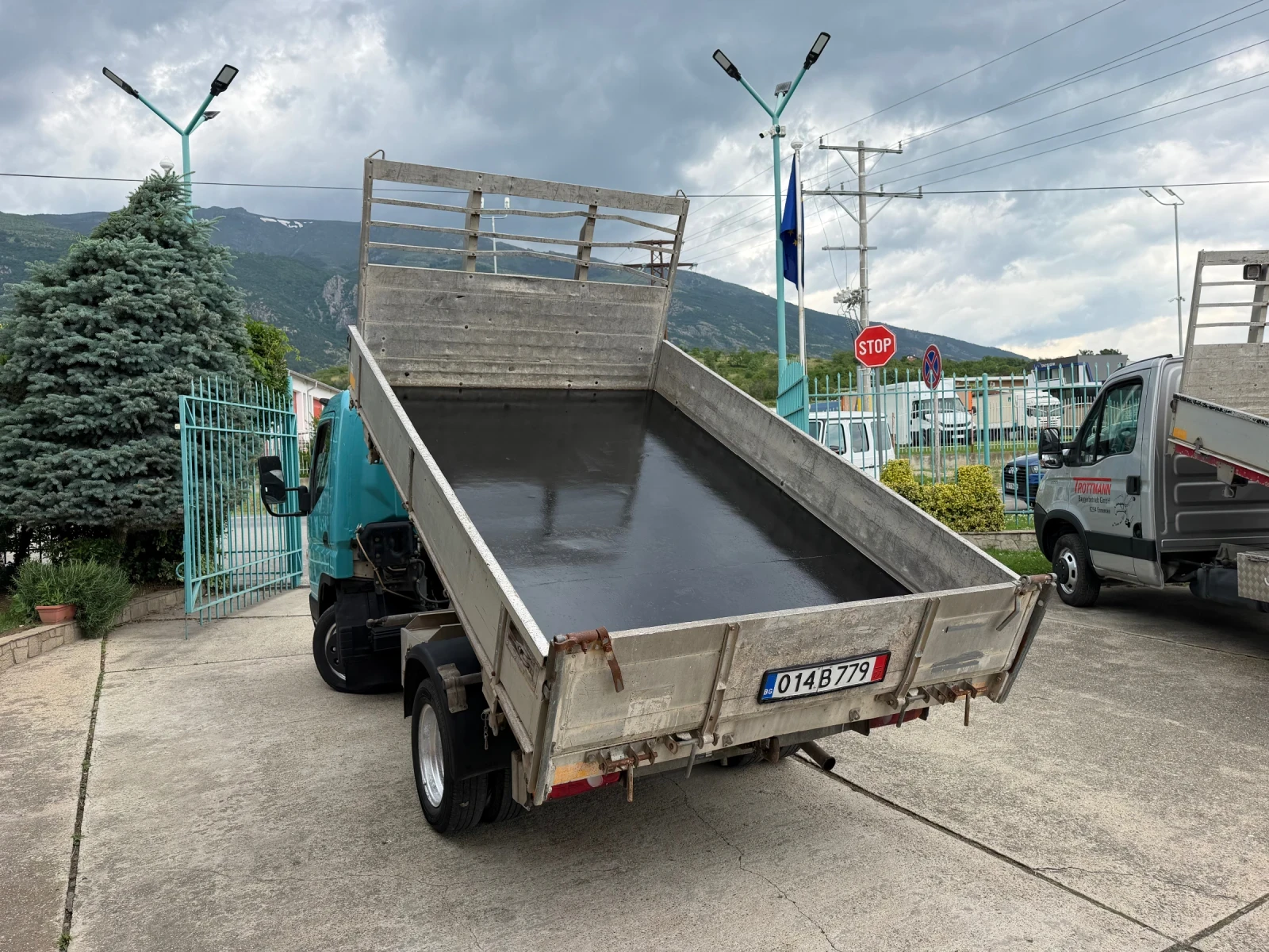 Mitsubishi Canter FUSO* 35C13* 3.0Diesel* ���������� ��������* 3.10� | Mobile.bg � ����������� 10