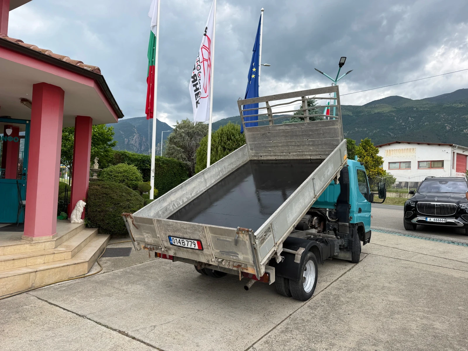 Mitsubishi Canter FUSO* 35C13* 3.0Diesel* ���������� ��������* 3.10� | Mobile.bg � ����������� 11