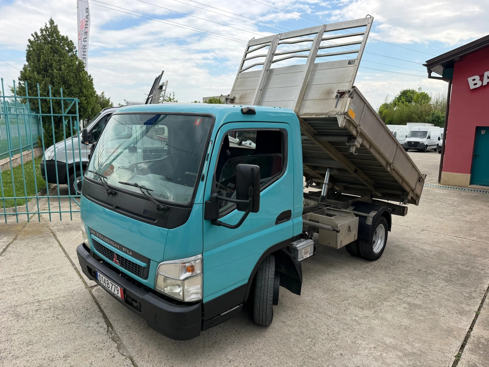 Mitsubishi Canter FUSO* 35C13* 3.0Diesel* ���������� ��������* 3.10� | Mobile.bg � ����������� 5