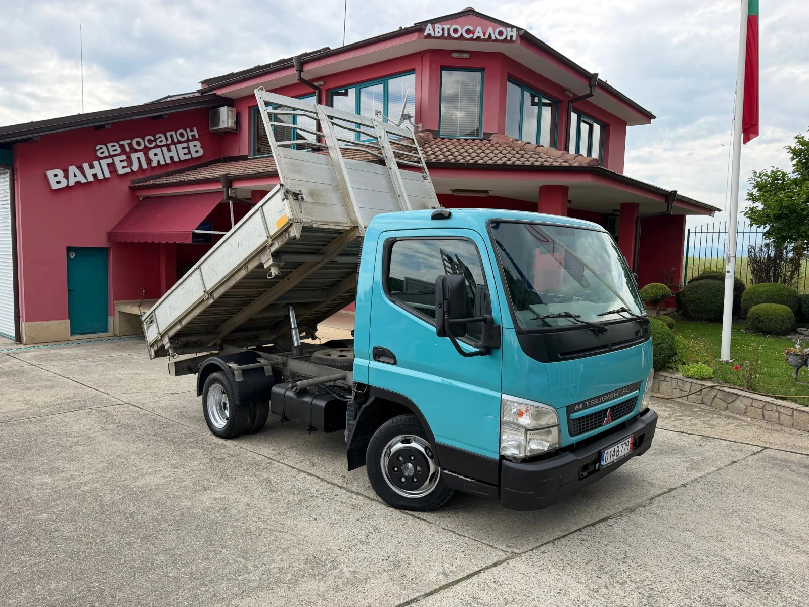 Mitsubishi Canter FUSO* 35C13* 3.0Diesel* ���������� ��������* 3.10� | Mobile.bg � ����������� 12