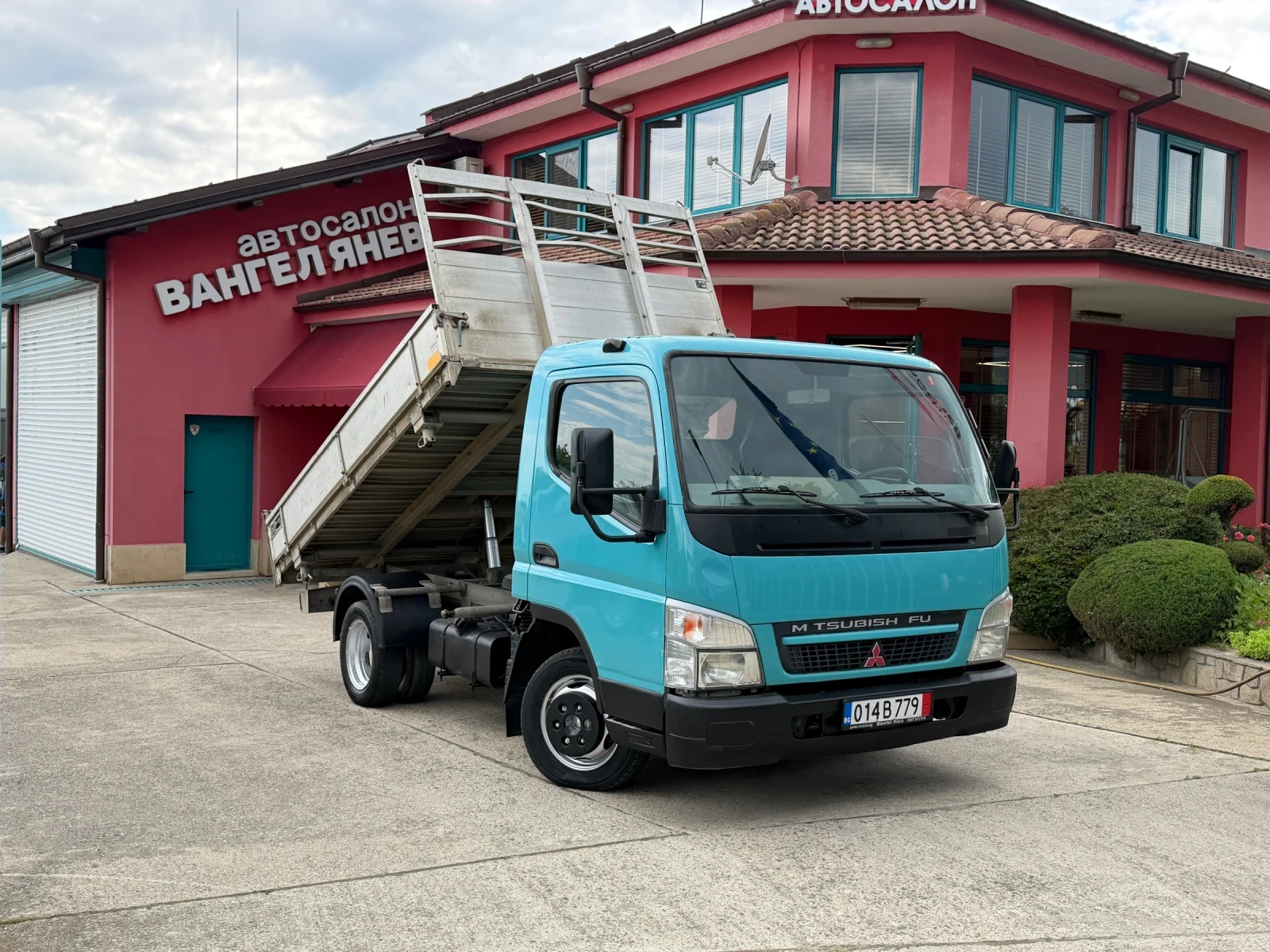 Mitsubishi Canter FUSO* 35C13* 3.0Diesel* ���������� ��������* 3.10� | Mobile.bg � ����������� 13