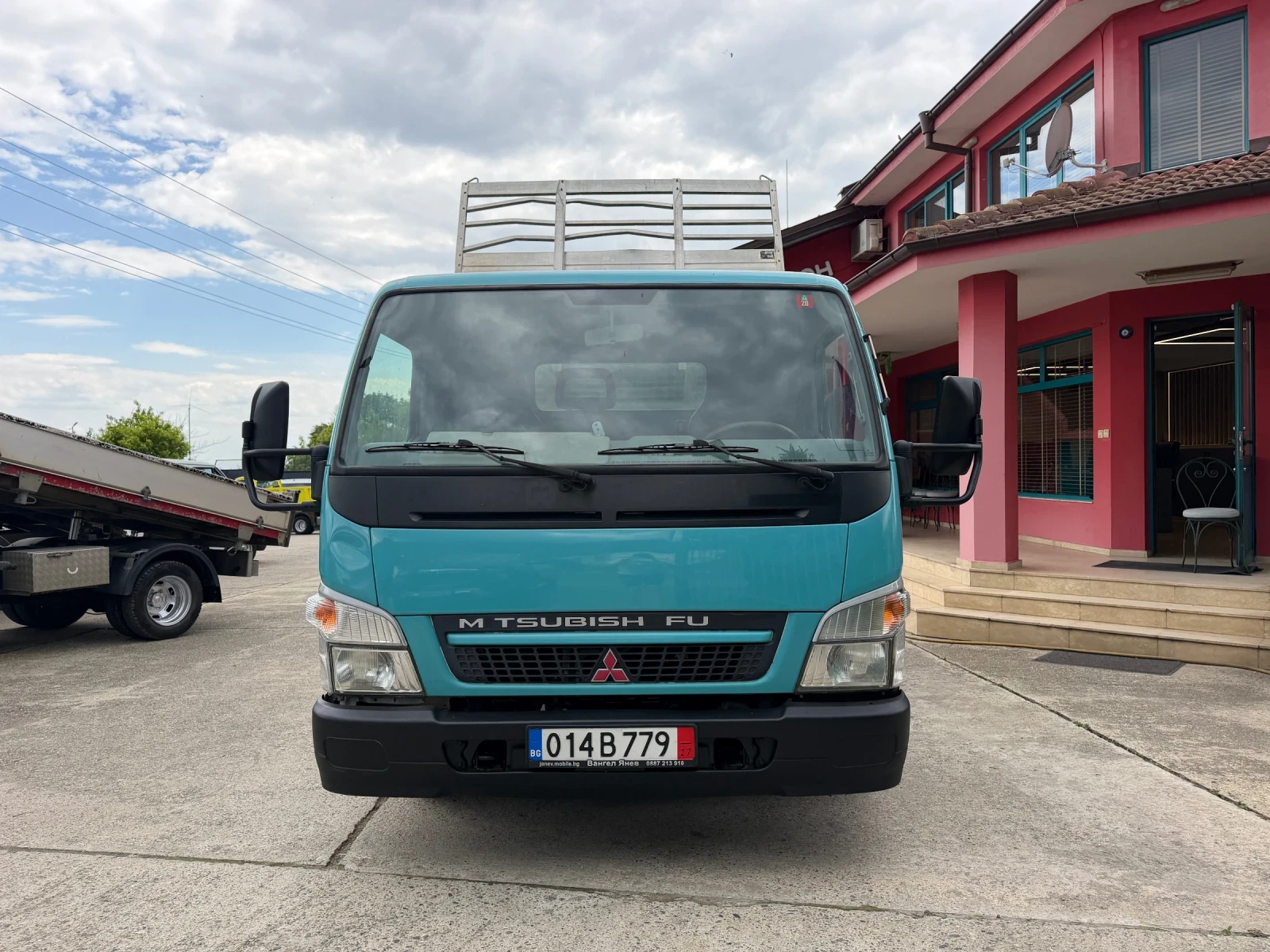Mitsubishi Canter FUSO* 35C13* 3.0Diesel* ���������� ��������* 3.10� | Mobile.bg � ����������� 3