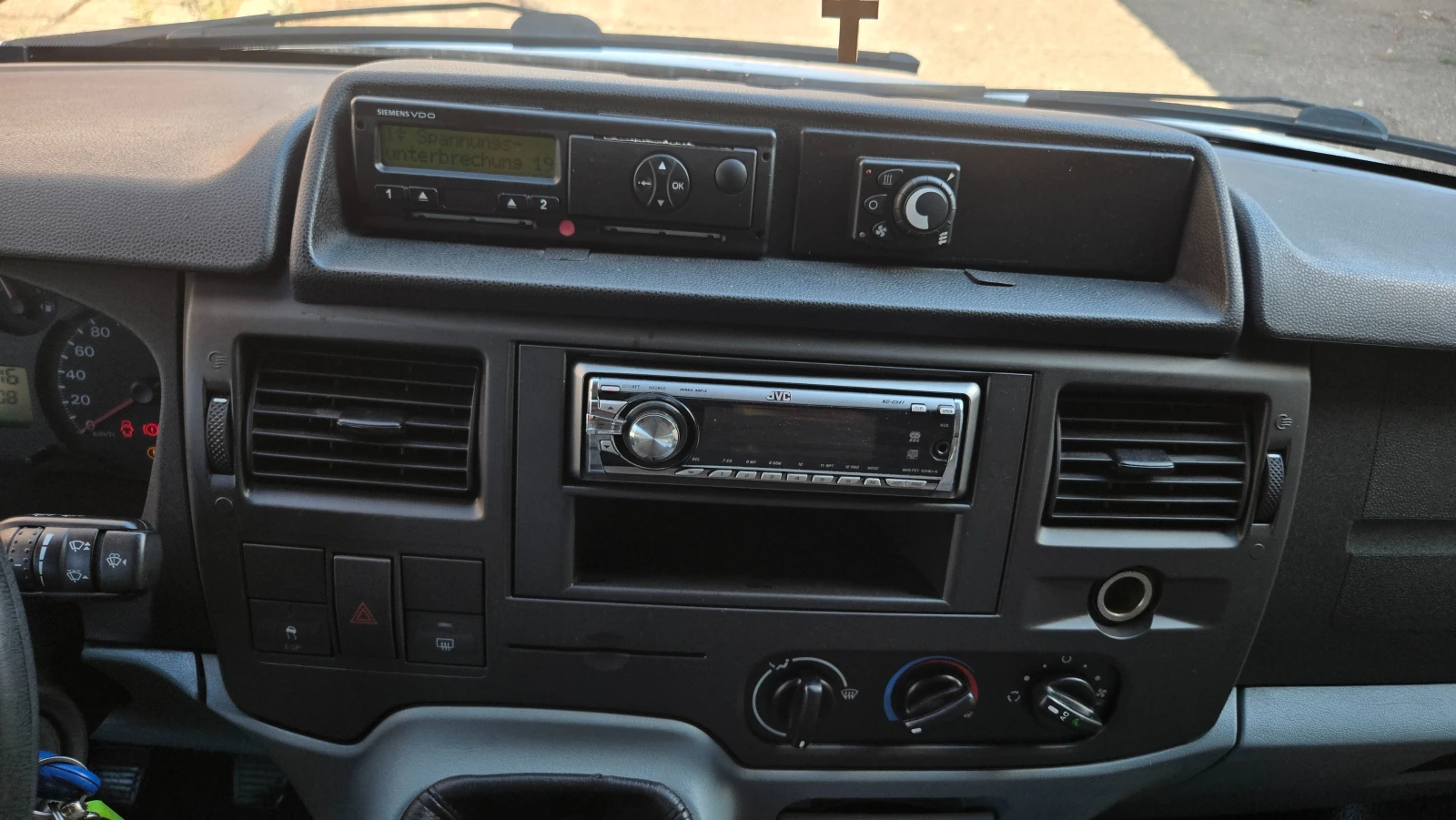 Ford Transit Клима Печка, снимка 12 - Бусове и автобуси - 55157463