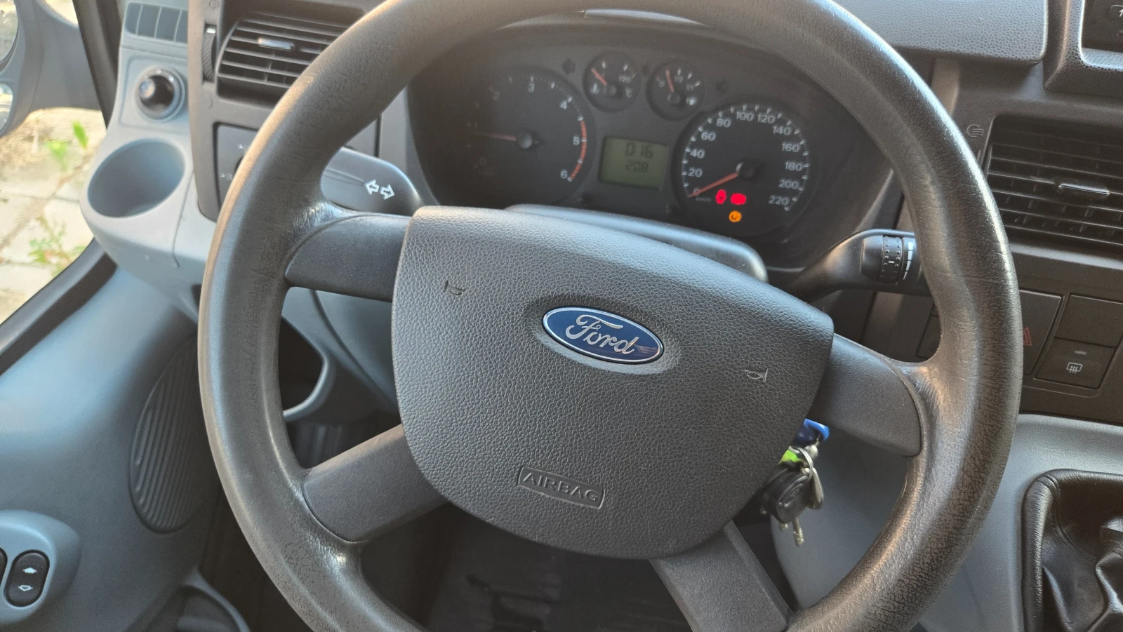Ford Transit Клима Печка, снимка 13 - Бусове и автобуси - 55157463