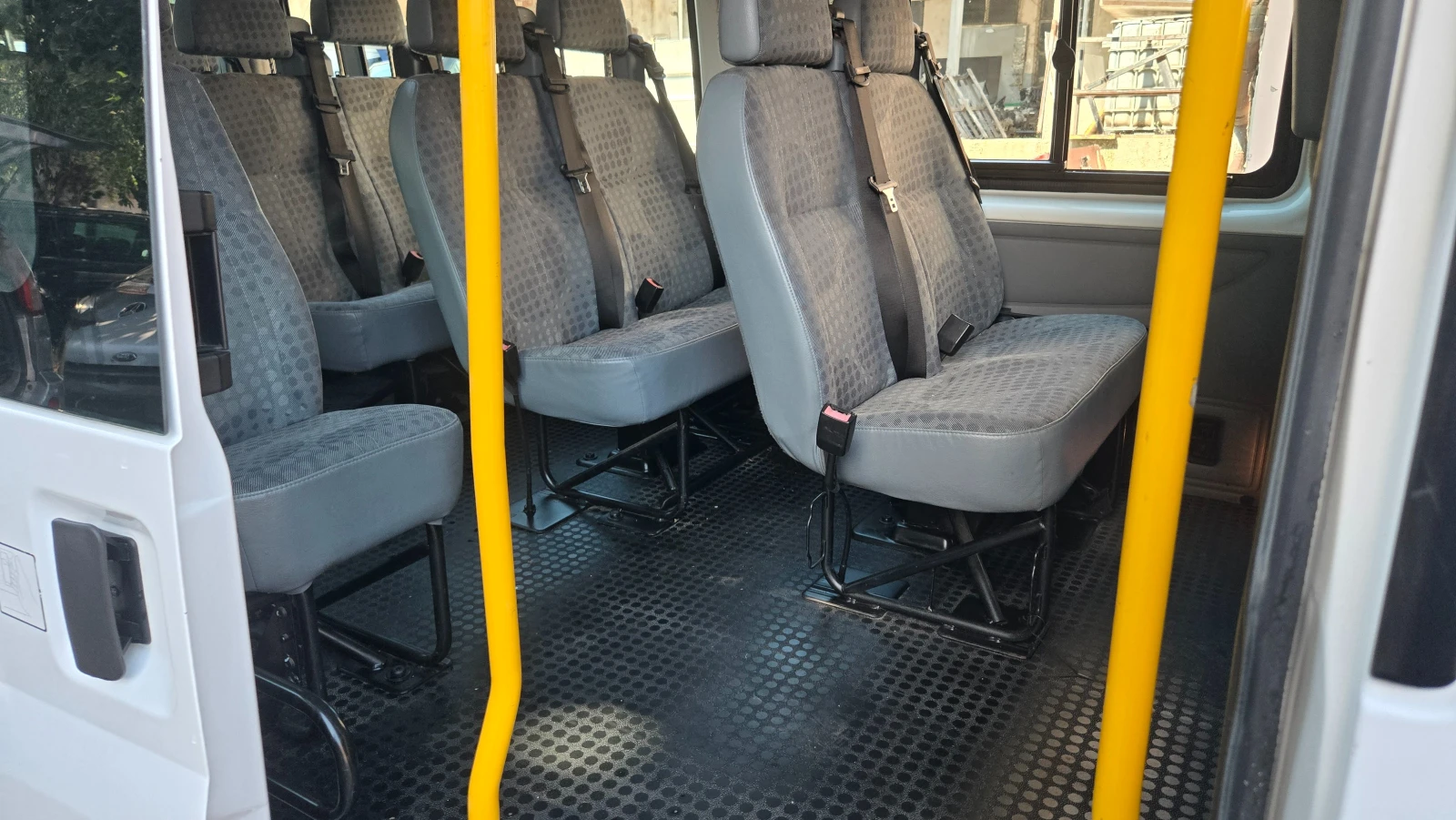 Ford Transit Клима Печка, снимка 7 - Бусове и автобуси - 55157463