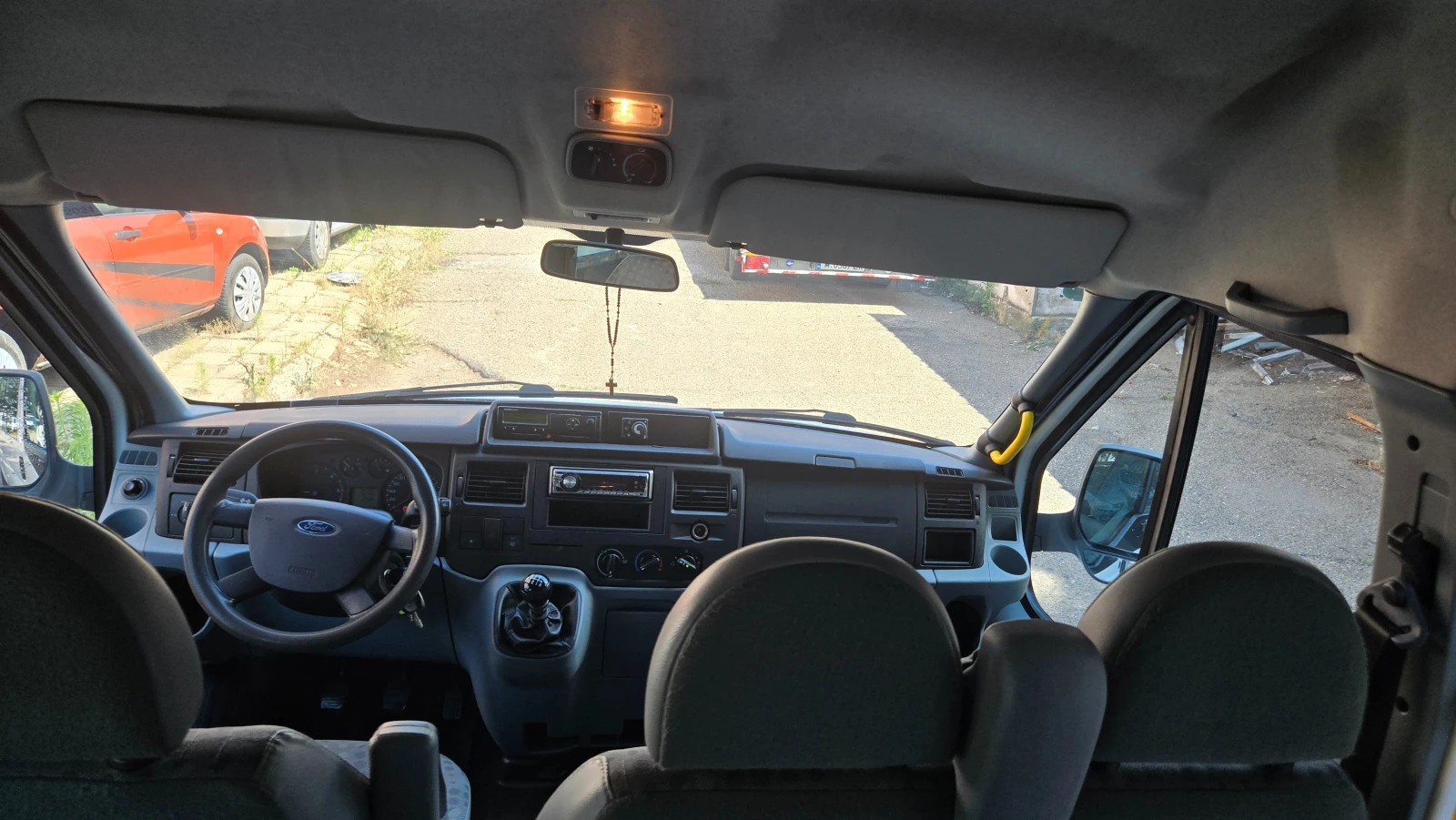 Ford Transit Клима Печка, снимка 10 - Бусове и автобуси - 55157463