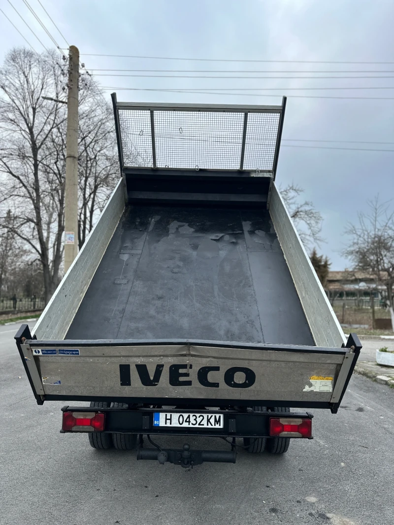 Iveco Daily 3.0 150к.с Самосвал, снимка 12 - Камиони - 49002077