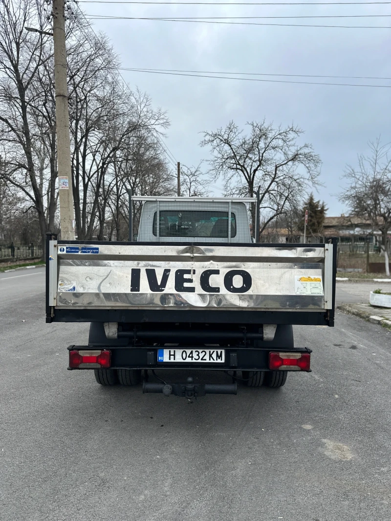 Iveco Daily 3.0 150к.с Самосвал, снимка 6 - Камиони - 49002077