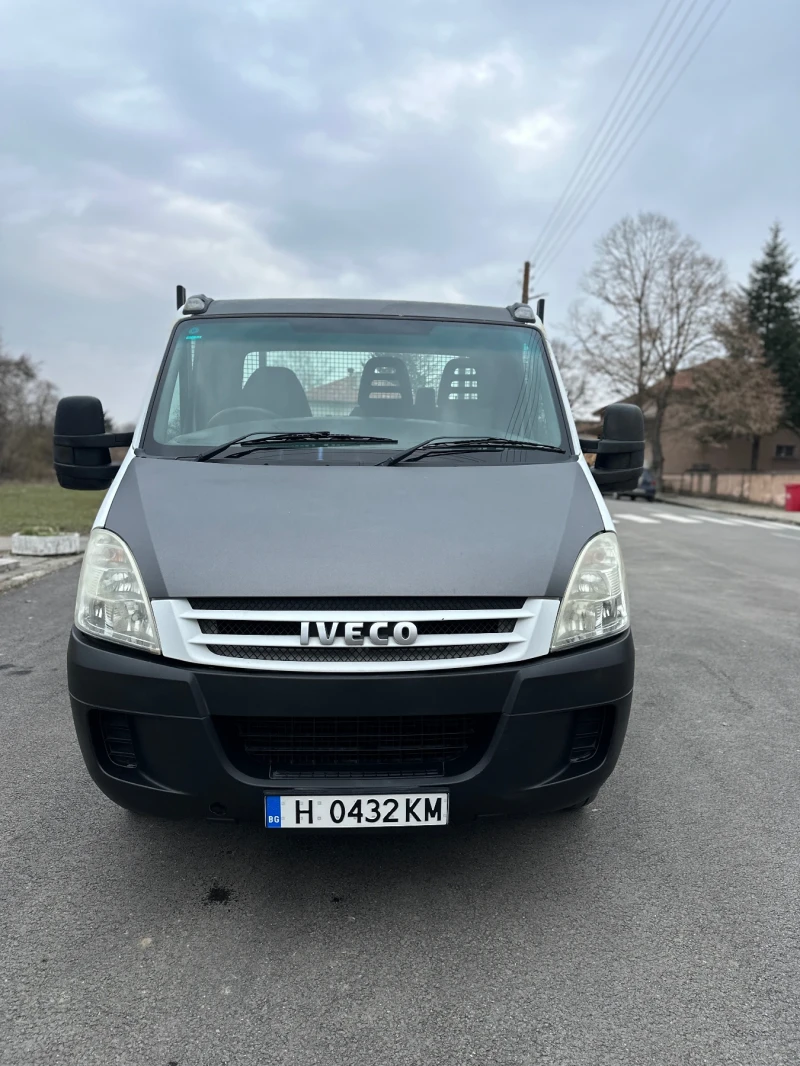 Iveco Daily 3.0 150к.с Самосвал, снимка 3 - Камиони - 49002077