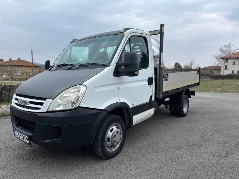 Iveco Daily 3.0 150к.с Самосвал, снимка 2 - Камиони - 49002077