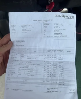 Aprilia Pegaso, снимка 2