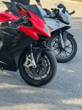 MV Agusta F3 А2 категория, снимка 8