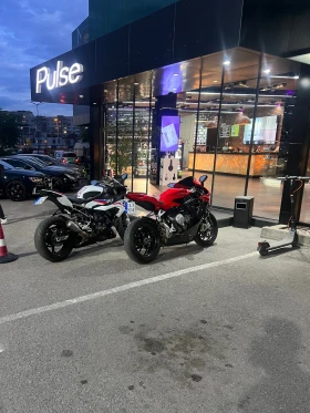 MV Agusta F3 А2 категория, снимка 6