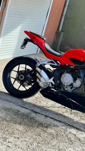 MV Agusta F3 А2 категория, снимка 7